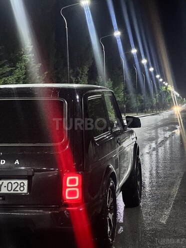 LADA (VAZ) Niva 2021, 50,000 km - 1.7 л - İsmayıllı
