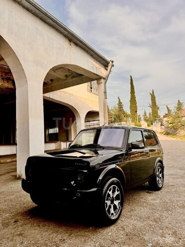 LADA (VAZ) Niva 2021, 50,000 km - 1.7 л - İsmayıllı