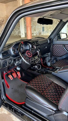 LADA (VAZ) Niva 2021, 50,000 km - 1.7 л - İsmayıllı