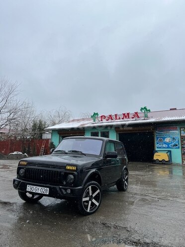 LADA (VAZ) Niva 2021, 50,000 km - 1.7 л - İsmayıllı