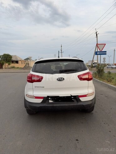 Kia Sportage 2011, 291,000 km - 2.0 л - Yevlax