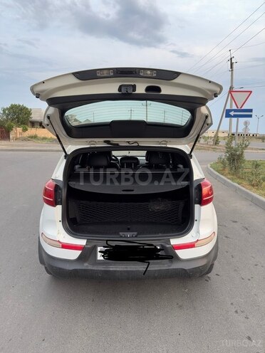 Kia Sportage 2011, 291,000 km - 2.0 л - Yevlax