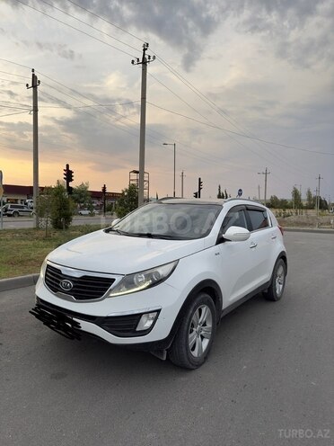 Kia Sportage 2011, 291,000 km - 2.0 л - Yevlax