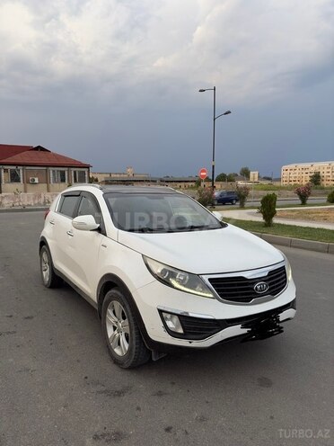 Kia Sportage 2011, 291,000 km - 2.0 л - Yevlax