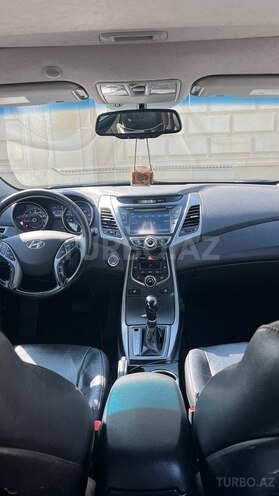 Hyundai Elantra 2014, 154,497 km - 1.8 l - Bakı