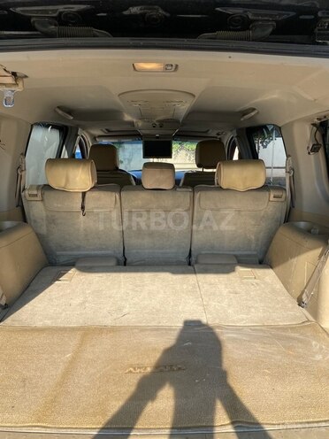 Nissan Armada 2005, 240,000 km - 5.6 l - Bakı