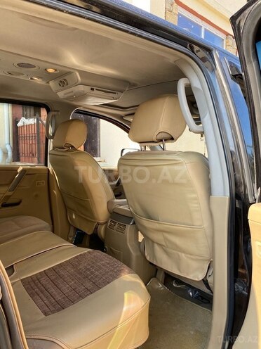 Nissan Armada 2005, 240,000 km - 5.6 l - Bakı