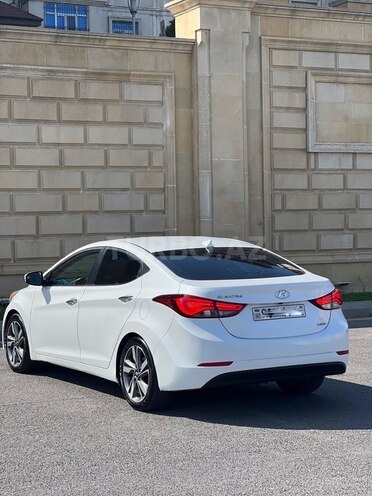 Hyundai Elantra 2014, 154,497 km - 1.8 l - Bakı