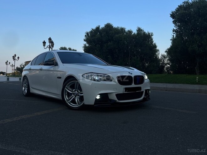 BMW 528 2012, 193,000 km - 2.0 л - Bakı