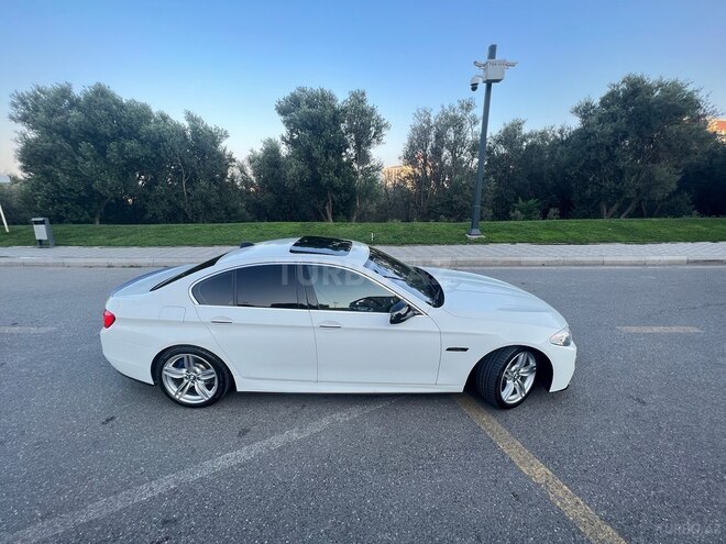BMW 528 2012, 193,000 km - 2.0 л - Bakı