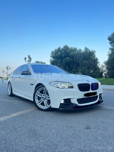 BMW 528 2012, 193,000 km - 2.0 л - Bakı