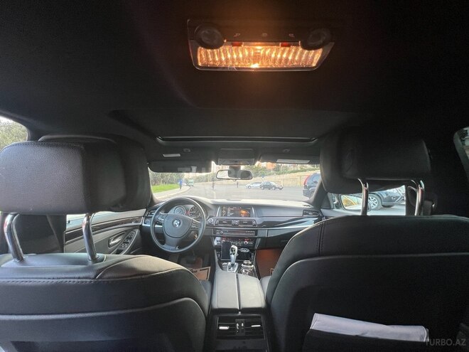 BMW 528 2012, 193,000 km - 2.0 л - Bakı
