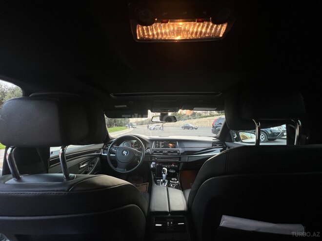 BMW 528 2012, 193,000 km - 2.0 л - Bakı