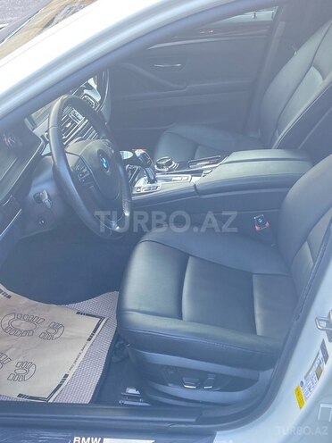 BMW 528 2012, 193,000 km - 2.0 л - Bakı