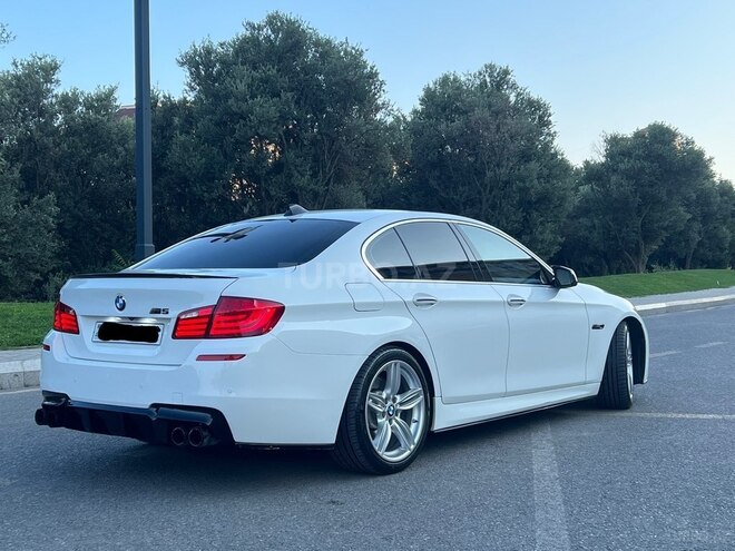 BMW 528 2012, 193,000 km - 2.0 л - Bakı