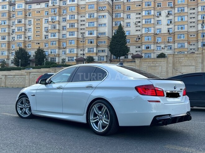 BMW 528 2012, 193,000 km - 2.0 л - Bakı