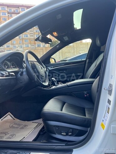 BMW 528 2012, 193,000 km - 2.0 л - Bakı