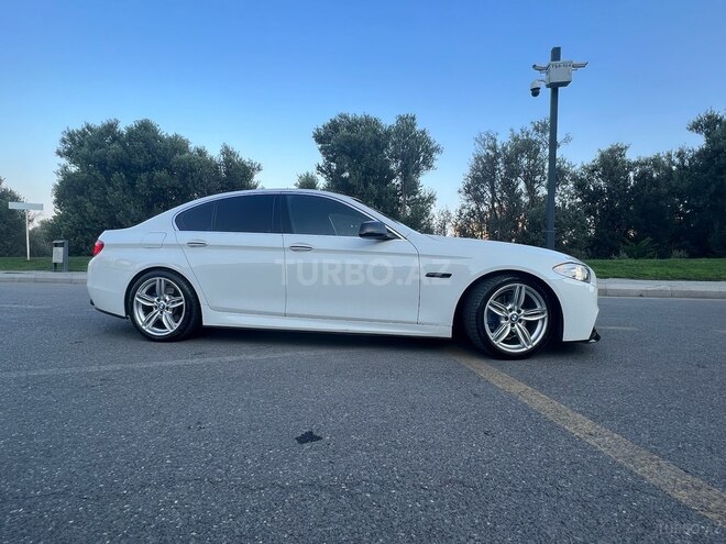 BMW 528 2012, 193,000 km - 2.0 л - Bakı