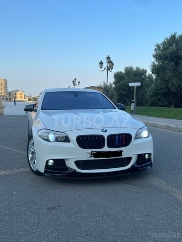 BMW 528 2012, 193,000 km - 2.0 л - Bakı