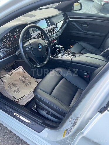 BMW 528 2012, 193,000 km - 2.0 л - Bakı