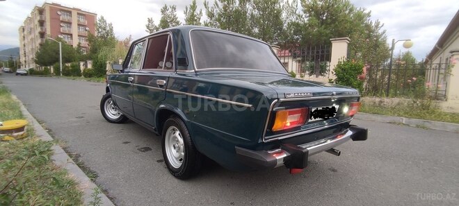 LADA (VAZ) 2106 1997, 16,842 km - 1.6 l - Zaqatala