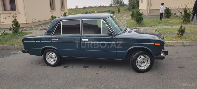 LADA (VAZ) 2106 1997, 16,842 km - 1.6 l - Zaqatala