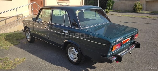 LADA (VAZ) 2106 1997, 16,842 km - 1.6 l - Zaqatala