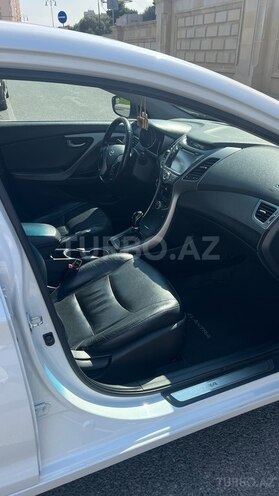 Hyundai Elantra 2014, 154,497 km - 1.8 l - Bakı