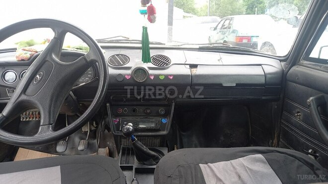 LADA (VAZ) 2106 1989, 100,000 km - 1.3 л - Quba