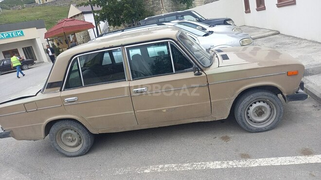 LADA (VAZ) 2106 1989, 100,000 km - 1.3 л - Quba