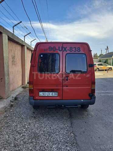 Ford Transit 1996, 610,000 km - 2.5 l - Bakı