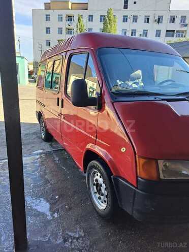 Ford Transit 1996, 610,000 km - 2.5 l - Bakı