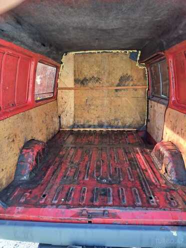 Ford Transit 1996, 610,000 km - 2.5 l - Bakı