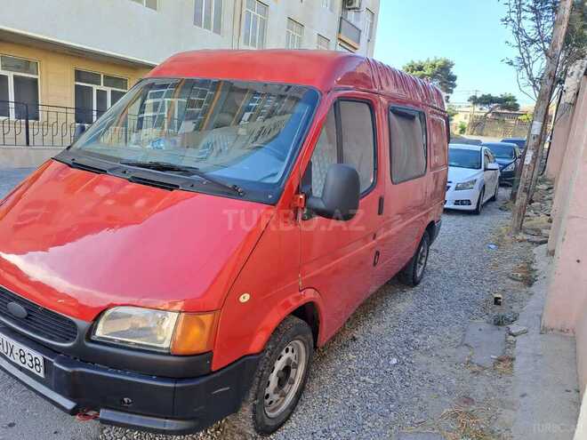 Ford Transit 1996, 610,000 km - 2.5 l - Bakı