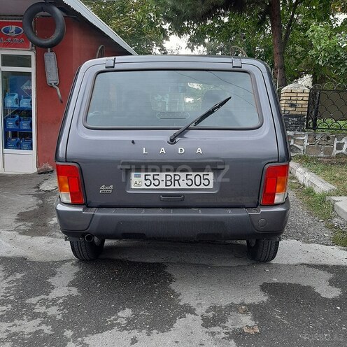 LADA (VAZ) Niva 2016, 89,900 km - 1.7 l - Şəki