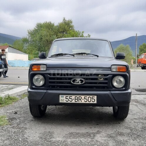 LADA (VAZ) Niva 2016, 89,900 km - 1.7 l - Şəki