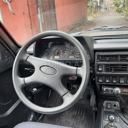 LADA (VAZ) Niva 2016, 89,900 km - 1.7 l - Şəki