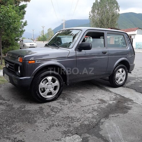 LADA (VAZ) Niva 2016, 89,900 km - 1.7 l - Şəki
