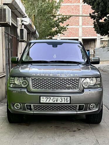 Land Rover Range Rover 2010, 246,000 km - 3.6 l - Bakı