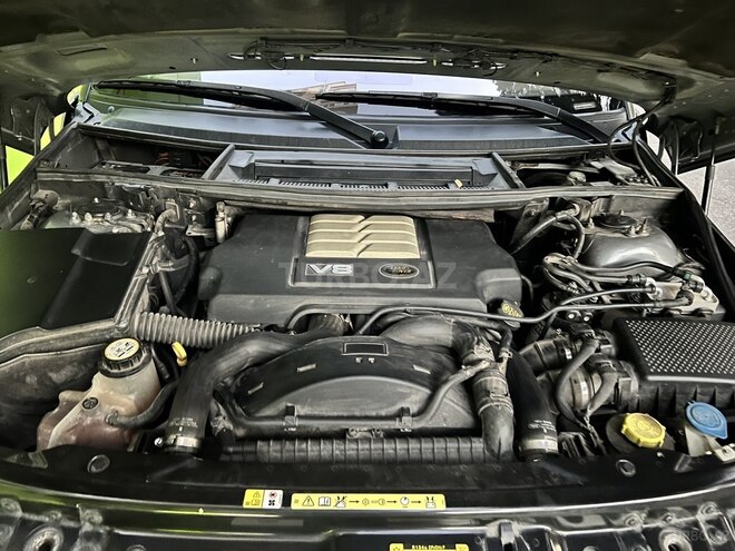 Land Rover Range Rover 2010, 246,000 km - 3.6 l - Bakı