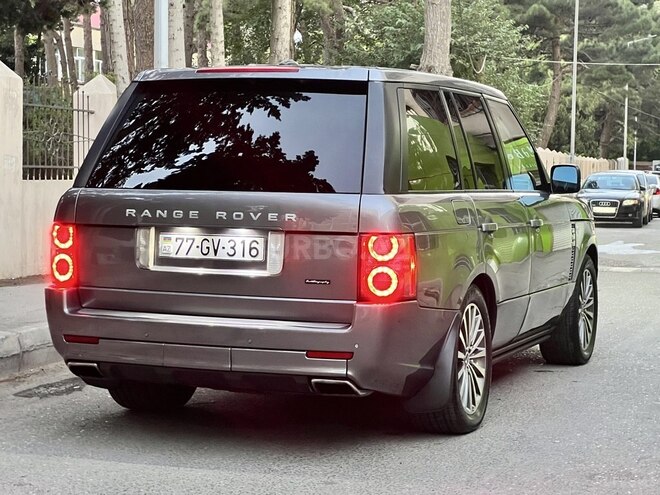 Land Rover Range Rover 2010, 246,000 km - 3.6 l - Bakı