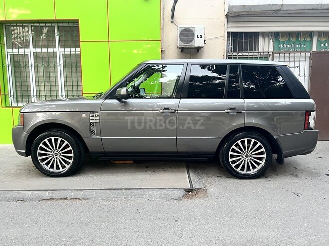 Land Rover Range Rover 2010, 246,000 km - 3.6 l - Bakı