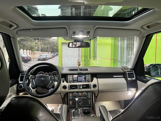 Land Rover Range Rover 2010, 246,000 km - 3.6 l - Bakı