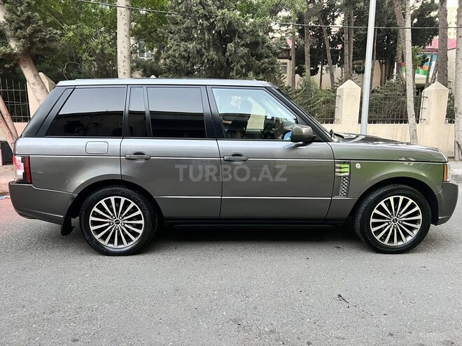 Land Rover Range Rover 2010, 246,000 km - 3.6 l - Bakı