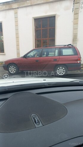 Opel Astra 1995, 255,000 km - 1.6 l - Bakı