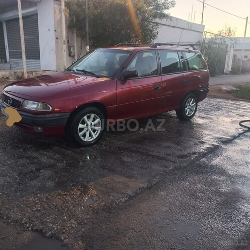 Opel Astra 1995, 255,000 km - 1.6 l - Bakı
