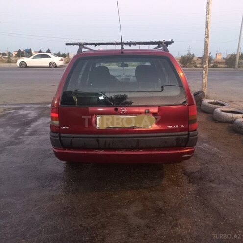 Opel Astra 1995, 255,000 km - 1.6 l - Bakı