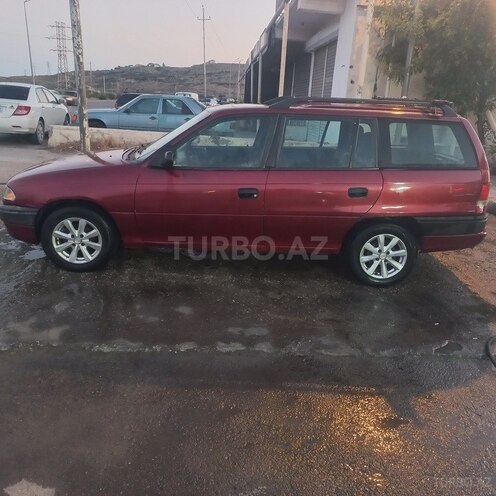 Opel Astra 1995, 255,000 km - 1.6 l - Bakı