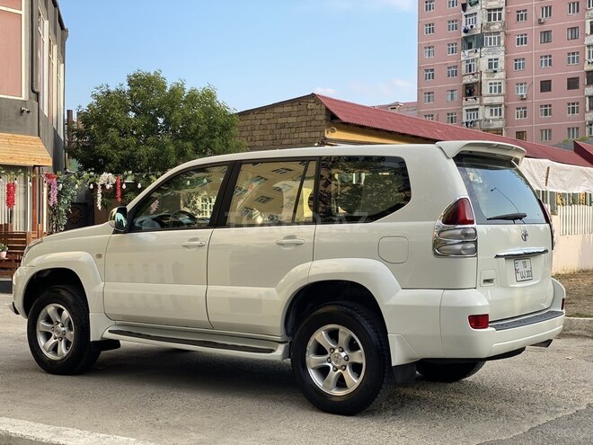 Toyota Prado 2006, 219,000 km - 2.7 l - Sumqayıt