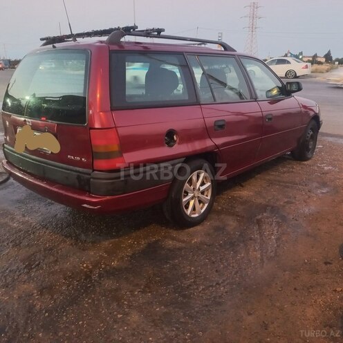 Opel Astra 1995, 255,000 km - 1.6 l - Bakı